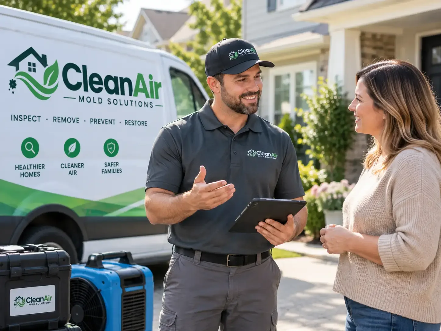 Mold Remediation Davisville, MO FAQs